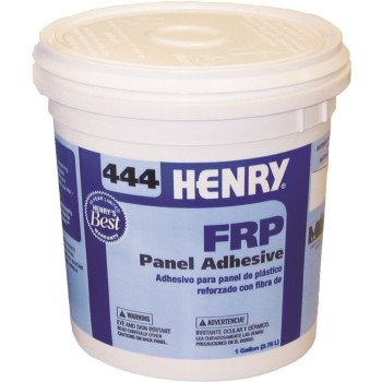 Henry 12116 Panel Adhesive, Off-White, 1 gal, Container