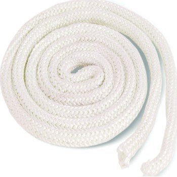 Imperial GA0171 Gasket Rope, 100 ft L, 1/2 in W, Fiberglass