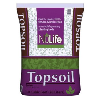 NuLife WNL03201 Top Soil, 1 cu-ft Pallet