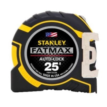 FMHT33338L TAPE MEASURE 25FT  