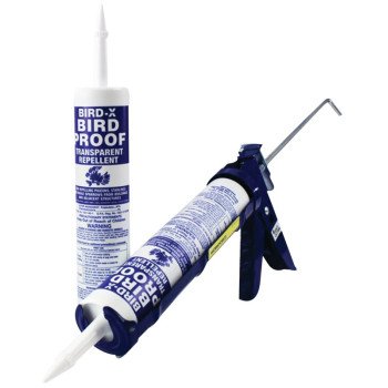 Bird-X Bird Proof BP-CART Bird Repellent Gel, Ready-to-Use