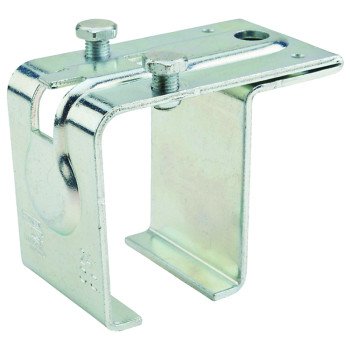 National Hardware N100-005 Box Rail Splice Bracket, Steel, Zinc