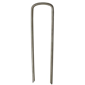 Glamos Wire 84500 Land Staple, 4 in L, Steel, Includes: (500) Land Staples