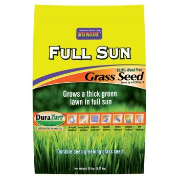 60207 SEED GRASS FULL SUN 20LB