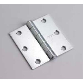 2829X-V ZINC BUTT HINGE 4IN FI