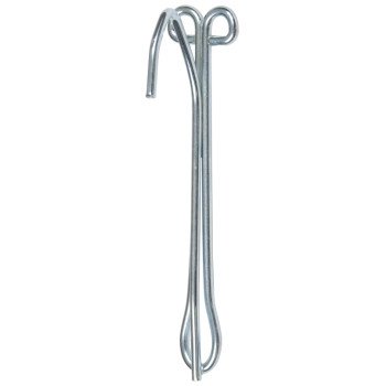 Kenney KN1040 Slip-In Hook, Silver