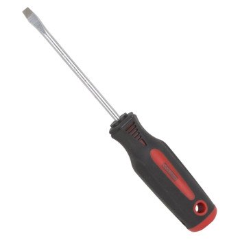 Vulcan MC-SD03 Screwdriver, 3/16 in Drive, Slotted Drive, 7-3/4 in OAL, 4 in L Shank