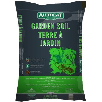 10085 GARDEN SOIL 25L         