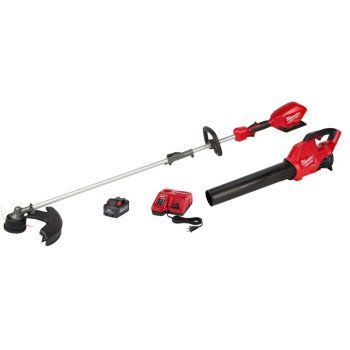 Milwaukee 3000-21 Combination Tool Kit, Battery Included, 8 Ah, 18 V, Lithium-Ion
