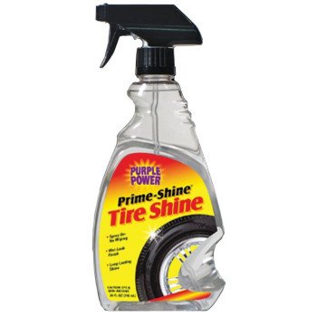 9624PS CLEANER TIRE SHINE 24OZ