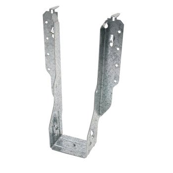 Simpson Strong-Tie IUS IUS2.56/9.5 I-Joist Hanger, 9-1/2 in H, 2 in D, 2-5/8 in W, 2-1/2 to 2-9/16 x 9-1/2 in