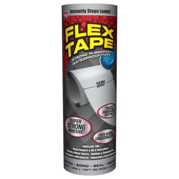 TFSGRYR1210 TAPE FLX GRY 12X10