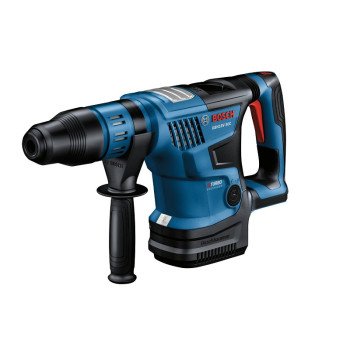 Bosch PROFACTOR Hitman GBH18V-36CN Cordless Rotary Hammer, Tool Only, 18 V, 1-9/16 in Chuck, Keyless, SDS-Max Chuck