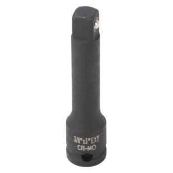 Vulcan MT6580301 Drive Extension, 3 in L, Black Phosphate