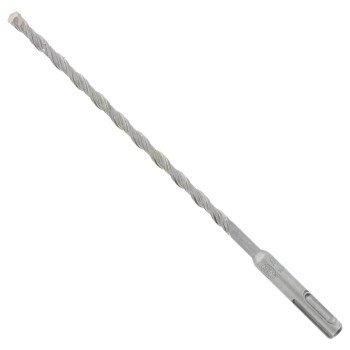 Diablo DMAPL2150 Hammer Drill Bit, 1/4 in Dia, 8 in OAL, Percussion, 4-Flute, SDS Plus Shank, 1/PK