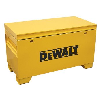 DEWALT DWXJS3618Y Jobsite Box, Yellow, 36 in L Outside