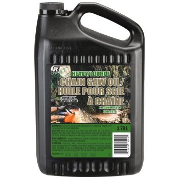 Recochem 14-204CHEP Heavy Chainsaw Oil, Red, 392 deg F Flash, 3.78 L