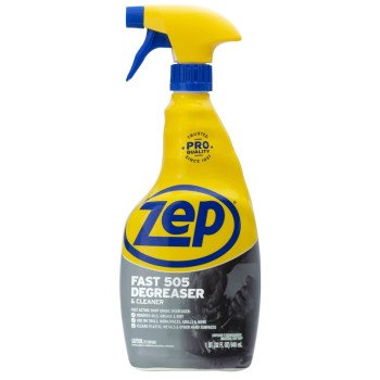 Zep ZU50532 Cleaner and Degreaser, 32 oz Bottle, Liquid, Characteristic