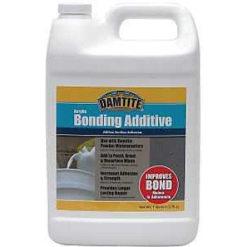 Damtite 15370 Bonding Additive, Liquid, 1 gal