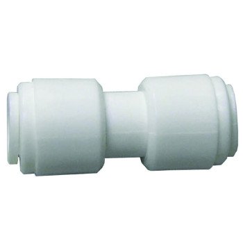 Watts PL-3000 Pipe Union Coupling, 1/4 in, Plastic, 60 psi Pressure