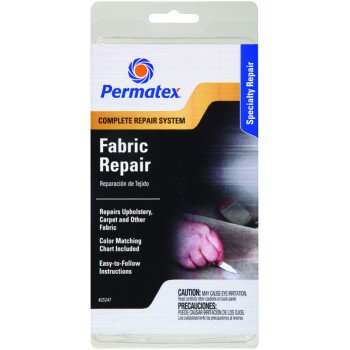 Permatex 25247 Fabric Repair Kit