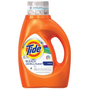 87544/13786 TIDE LIQ 24LD 46OZ