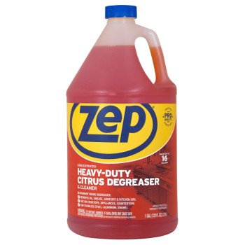 Zep ZUCIT128 Degreaser, 1 gal Bottle, Liquid, Characteristic