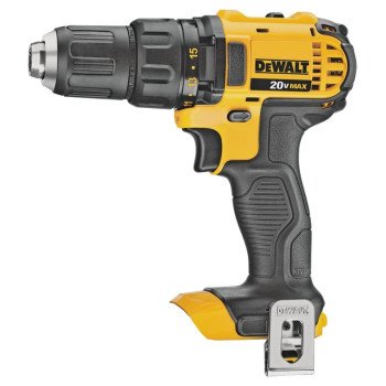 DCD780B DRILL/DRVR COMPACT 20V