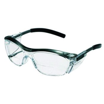 3M 91193-00002T Readers Safety Eyewear, Anti-Fog Lens