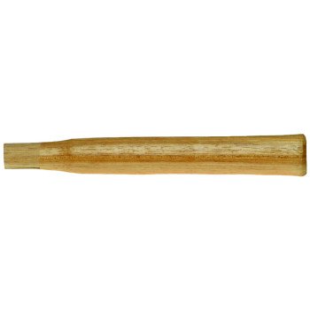 Link Handles 65994 Hammer Handle, 10-1/2 in L, Wood, For: 2 to 4 lb Hammers