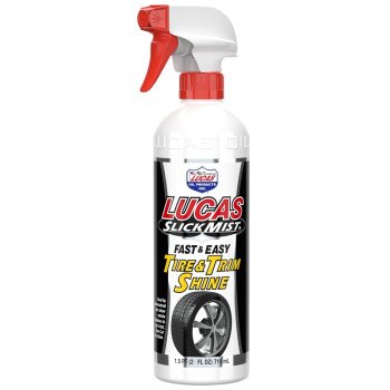 TIRE & TRIM SHINE 24OZ