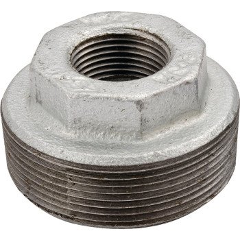 ProSource 35-1-1/4X3/4G Pipe Bushing, 1-1/4 x 3/4 in, MIP x FIP, SCH 40 Schedule, 300 psi Pressure