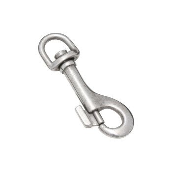 National Hardware 3159BC Series N262-345 Bolt Snap, 170 lb Working Load, Stainless Steel