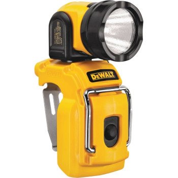 DeWALT DCL510 Work Light, 12 V, 3 W, LED Lamp, 101 to 500 Lumens