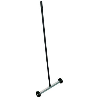 Magnet Source 07263 Magnetic Mini Sweeper, 3.0 in L, 15 in W, 43.0 in H