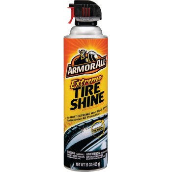 Armor All 70612 Tire Shine, 15 oz, Liquid