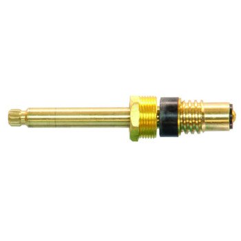 Danco 17105E Faucet Stem, Brass, 4-3/4 in L