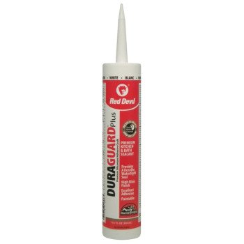 0144CA ACRYLIC K&B CAULK 10.1 