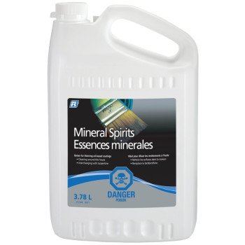 53-344 MINERAL SPIRITS 4L.    