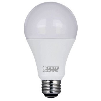 Feit Electric A50/150/927CA LED Bulb, General Purpose, A21 Lamp, 50, 100, 150 W Equivalent, E26 Lamp Base