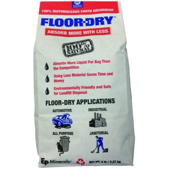 9805 OIL ABSORBENT 5LB DE     