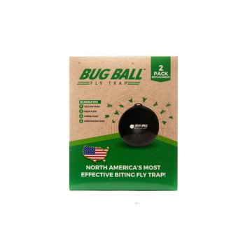 Bug Ball 1003BB Fly Trap Replacement Kit