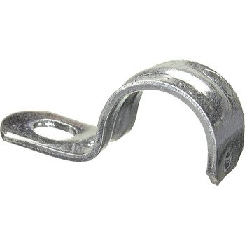 Halex 61520B Conduit Strap, Steel