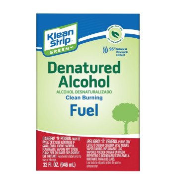 QKGA75003 DENATURED ALCOHOL QT