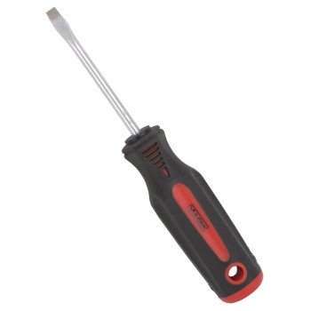 Vulcan MC-SD02 Screwdriver, 3/16 in Drive, Slotted Drive, 6-3/4 in OAL, 3 in L Shank