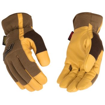 2014HK-L GLOVES SYNTHETIC L   