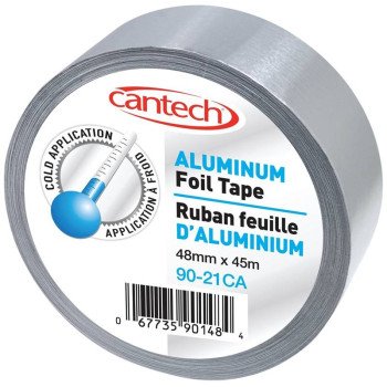 9021CA4845 TAPE FOIL 48MMX45M 