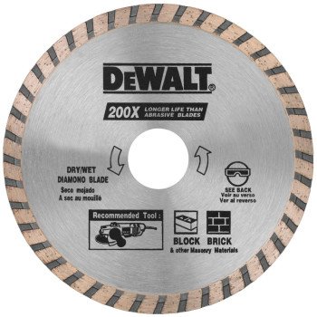 DW4725B HI-PERF BLADE 4-1/2IN 