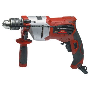 King Canada 8309N Hammer Drill, 6.3 A, 1/2 in Chuck, 2900 rpm Speed