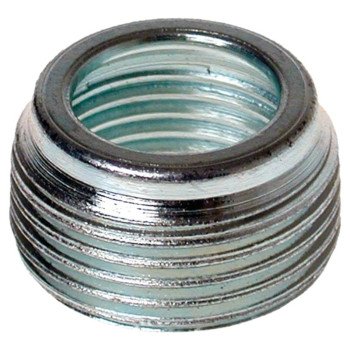 HUBBELL RB0705 Reducing Bushing, 3/4 to 1/2 in, Steel